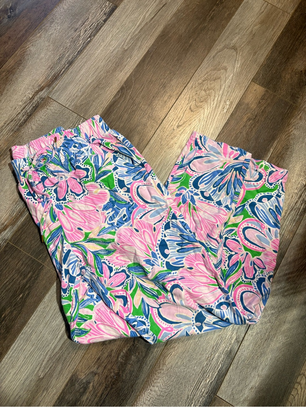 Lilly Pulitzer Emora Knit Lounge Pants S